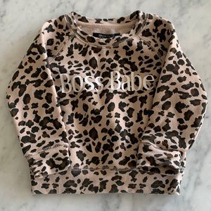 Boss Babe Sweater